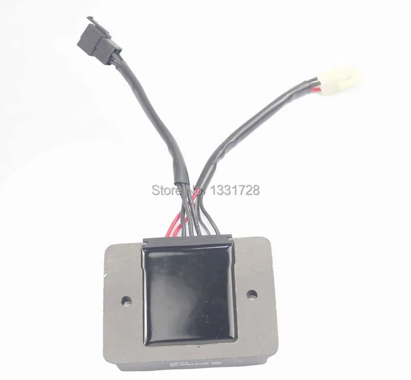 Voltage Regulator Rectifier For Kawasaki VN400 (Vulcan 400 Classic/ Drifter) 1996-2003
Voltage Regulator Rectifier For Kawasaki VN400 (Vulcan 400 Classic/ Drifter) 1996-2003