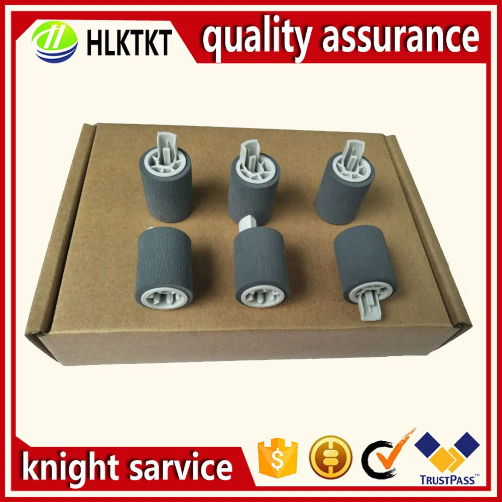 FF6-1621-000 RF5-2634-000 Pickup roller for CANON IR2018 2022 2025 2030 2120 1018 2016 1600 2000 NP7160 Pick up roller
FF6-1621-000 RF5-2634-000 Pickup roller for CANON IR2018 2022 2025 2030 2120 1018 2016 1600 2000 NP7160 Pick up roller