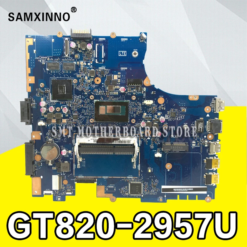 PU551LD Motherboard GT820M 2957U For Asus pro551l PU551LD P551L PU551LA laptop Motherboard PU551LD Mainboard PU551LD Motherboard
PU551LD Motherboard GT820M 2957U For Asus pro551l PU551LD P551L PU551LA laptop Motherboard PU551LD Mainboard PU551LD Motherboard