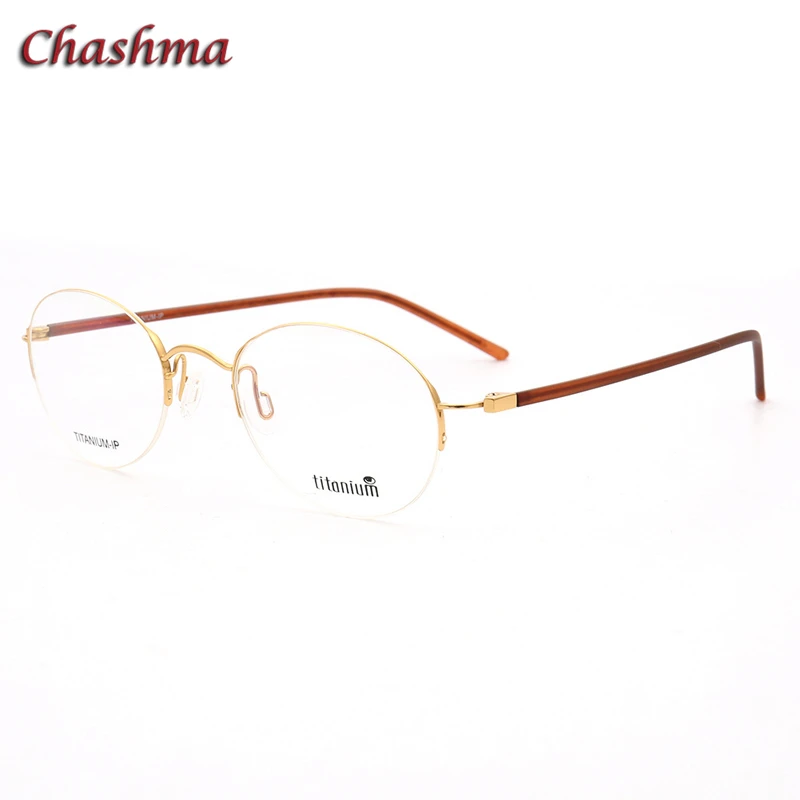 Women Small Circle Titanium Prescription Glasses Frame Designer Gold Light Eyewear Vintage Round Frame for Men Spectacles Gafas
Women Small Circle Titanium Prescription Glasses Frame Designer Gold Light Eyewear Vintage Round Frame for Men Spectacles Gafas