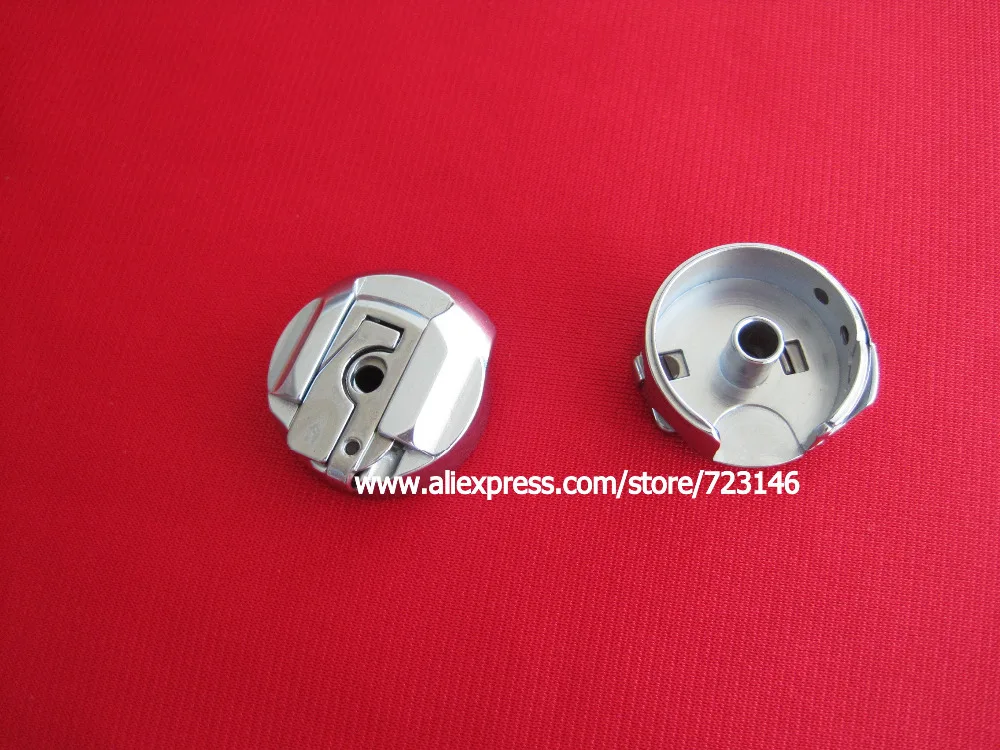 MADE IN JAPAN Bobbin Case Case for Bernina 117, 121 217, 217N, 217N-C 317 517, 540 640, 640-2 (NOT Artista) 740#0040767000
MADE IN JAPAN Bobbin Case Case for Bernina 117, 121 217, 217N, 217N-C 317 517, 540 640, 640-2 (NOT Artista) 740#0040767000