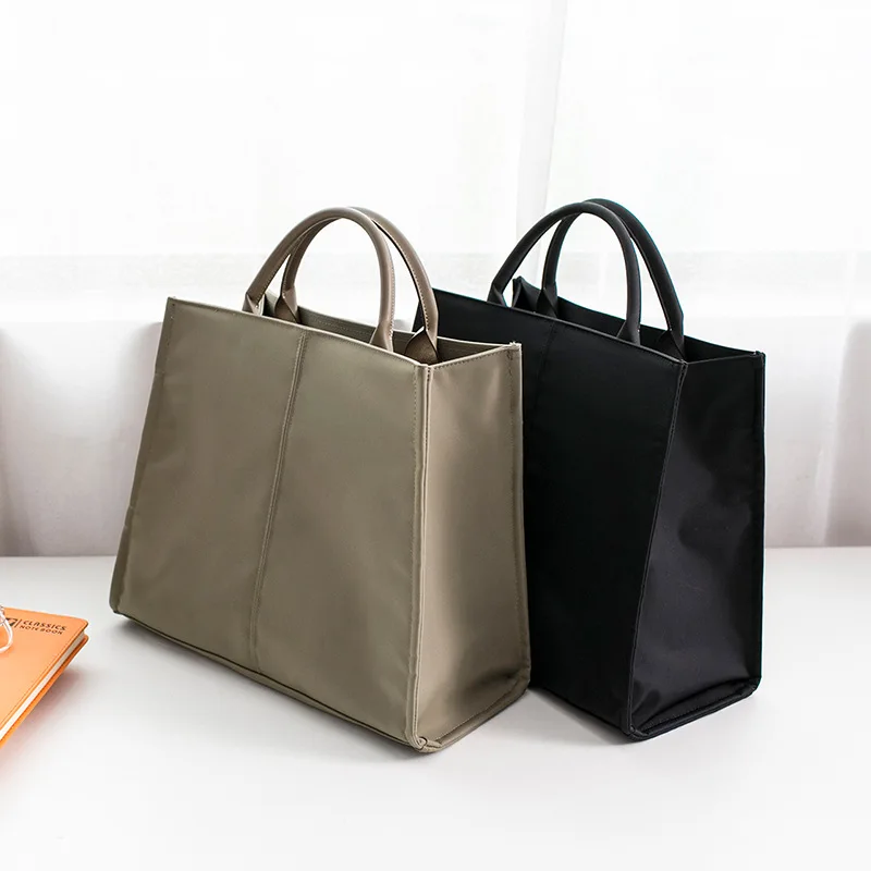 Победитель Мода Водонепроницаемый ткань Оксфорд сумки простая сумка | Багаж и