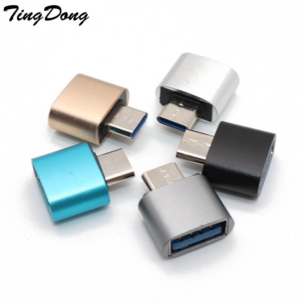 Type C Male to USB Female Adapter Coverter For Samsung Galaxy S9 S8 Plus Note 8 OTG USB C Adapter For one plus 5t for nokia 8
Type C Male to USB Female Adapter Coverter For Samsung Galaxy S9 S8 Plus Note 8 OTG USB C Adapter For one plus 5t for nokia 8