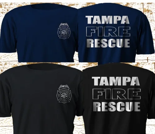New TAMPA Fire Rescue FLORIDA Firefighter Department T Shirt S-3XL 2019 Fashion Solid Color Men T Shirt Sleeveless Tee Shirts
New TAMPA Fire Rescue FLORIDA Firefighter Department T Shirt S-3XL 2019 Fashion Solid Color Men T Shirt Sleeveless Tee Shirts