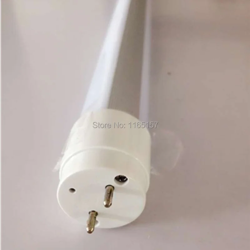 Toika 50pcs/lot 40W 1200MM 4ft T8 360 degree LED Tube Light High brightness Epistar 192led/PC AC85-265V
Toika 50pcs/lot 40W 1200MM 4ft T8 360 degree LED Tube Light High brightness Epistar 192led/PC AC85-265V