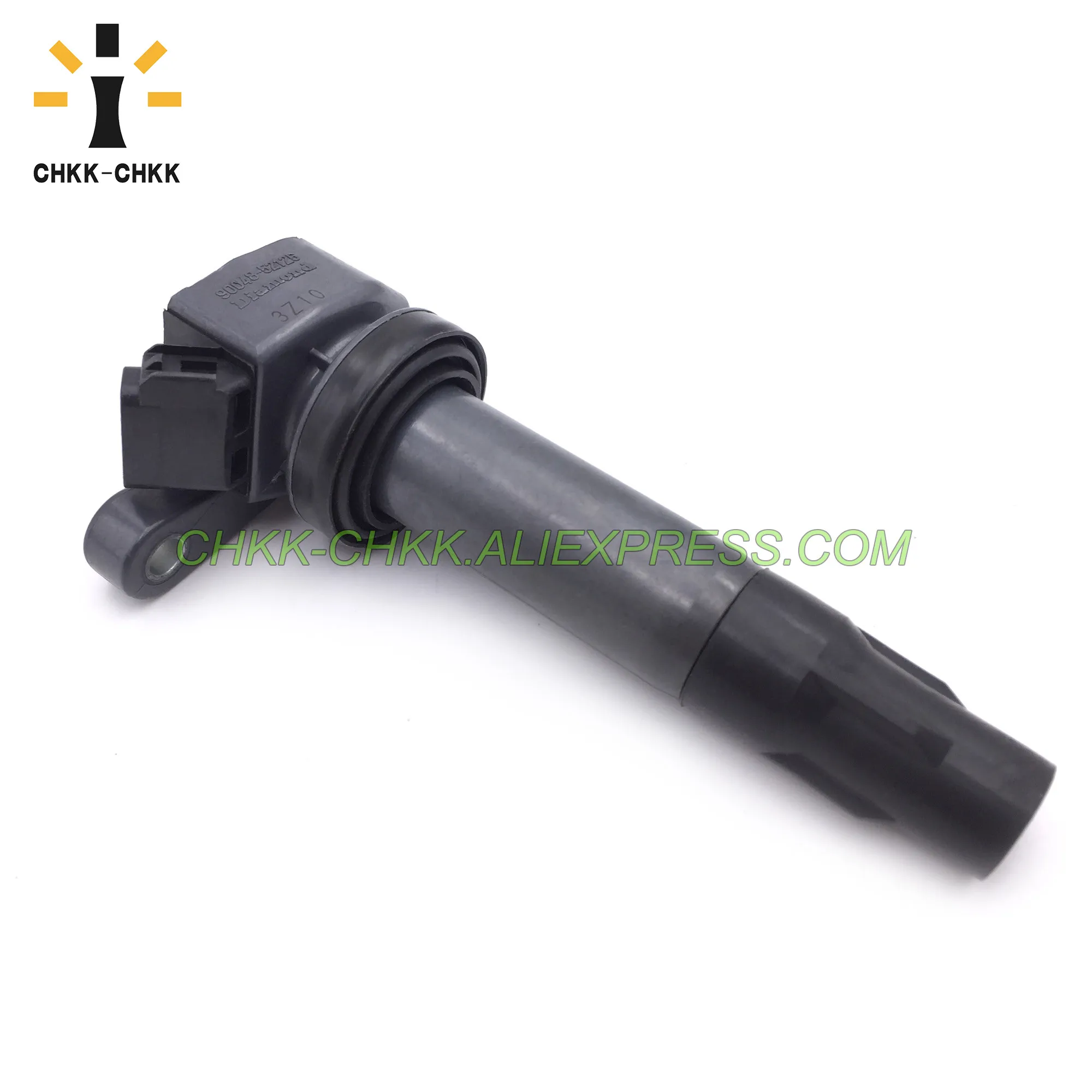 CHKK-CHKK new Ignition Coil 90048-52125 099700-0570 for DAIHATSU Cuore Move Sirion 1.0 9004852125 0997000570
CHKK-CHKK new Ignition Coil 90048-52125 099700-0570 for DAIHATSU Cuore Move Sirion 1.0 9004852125 0997000570