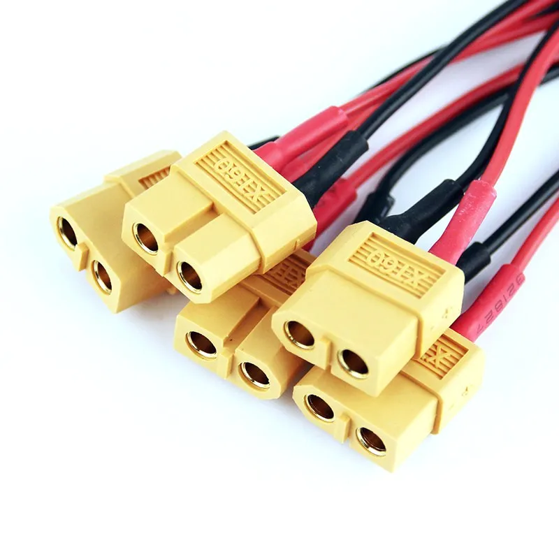 5 шт./лот RC XT60 Female to JST Female зарядный адаптер свинцовый самолет автомобильное зарядное устройство для вертолета
5 шт./лот RC XT60 Female to JST Female зарядный адаптер свинцовый самолет автомобильное зарядное устройство для вертолета
