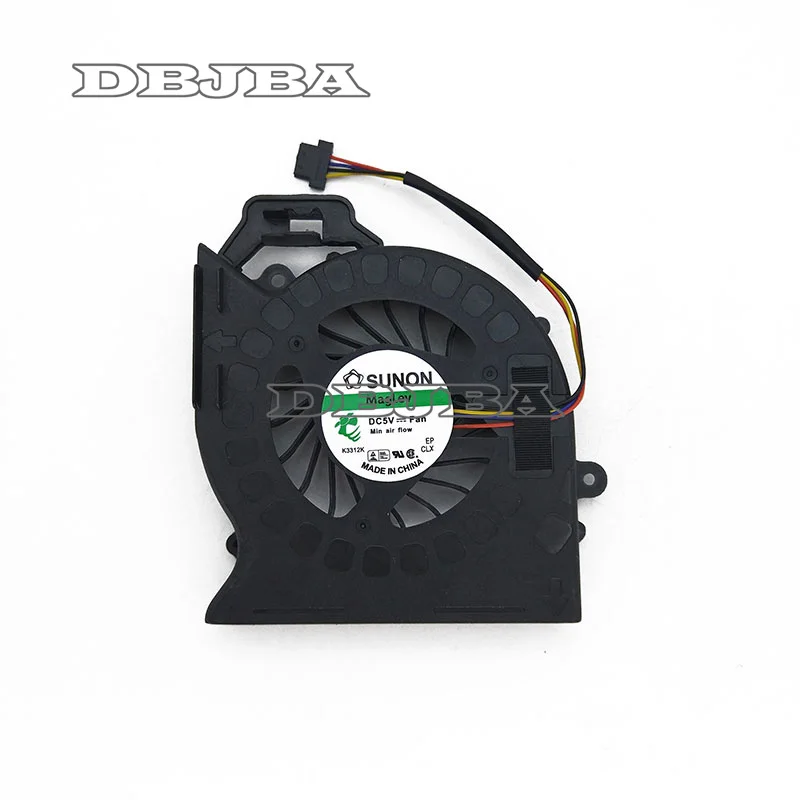 Вентилятор ЦП для HP PAVILION dv6-6159tx dv6-6095es dv6-6b56sg, охлаждающий вентилятор для ноутбука
Вентилятор ЦП для HP PAVILION dv6-6159tx dv6-6095es dv6-6b56sg, охлаждающий вентилятор для ноутбука