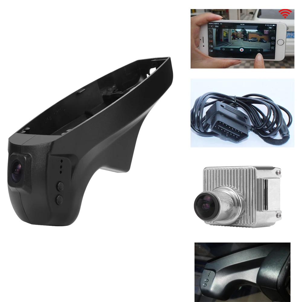 Видеорегистратор PLUSOBD Автомобильная камера Wifi скрытый с OBDII для BMW X3 E85 HD 1080P 170 градусов H.264 Ночное Видение G-сенсор NT96655 6G объектив
Видеорегистратор PLUSOBD Автомобильная камера Wifi скрытый с OBDII для BMW X3 E85 HD 1080P 170 градусов H.264 Ночное Видение G-сенсор NT96655 6G объектив