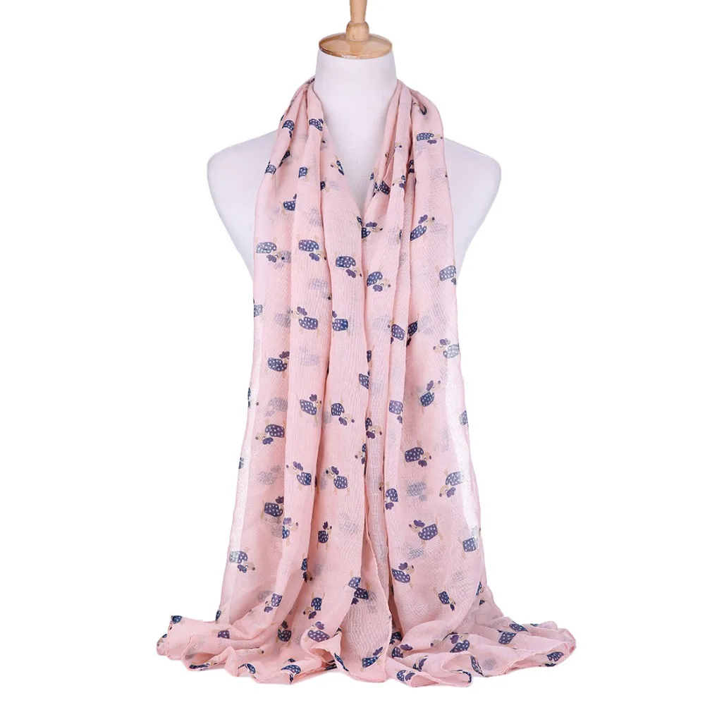 100% viscose Cartoon Dalmatians Print Women's long Scarf wraps Gift for Dog Lovers
100% viscose Cartoon Dalmatians Print Women's long Scarf wraps Gift for Dog Lovers