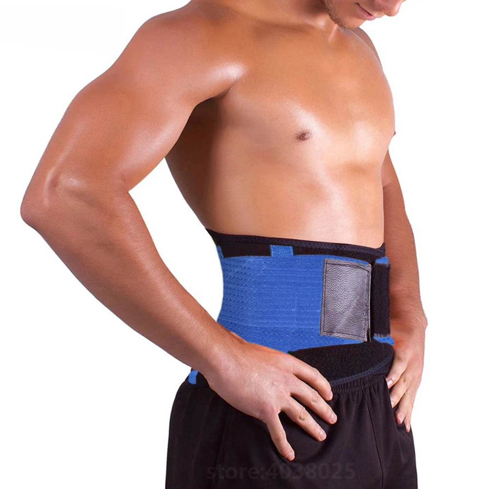 Black Magnetic Posture Corrector Brace Sports Waist Back Lumbar Support Belt Self-heating Waist Trimmer Belt Corset Men Women
Black Magnetic Posture Corrector Brace Sports Waist Back Lumbar Support Belt Self-heating Waist Trimmer Belt Corset Men Women