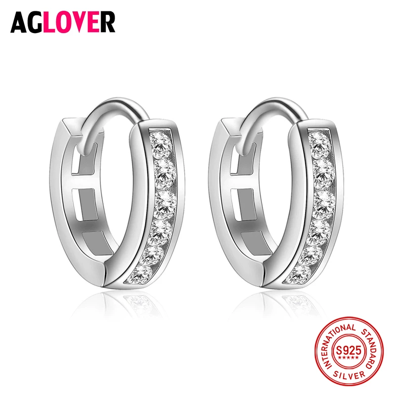 2018 New Trendy 925 Sterling Silver Cubic Zircon Simple Item Women Circle Hoop Earrings for Women Ladies Earrings Jewelry
2018 New Trendy 925 Sterling Silver Cubic Zircon Simple Item Women Circle Hoop Earrings for Women Ladies Earrings Jewelry