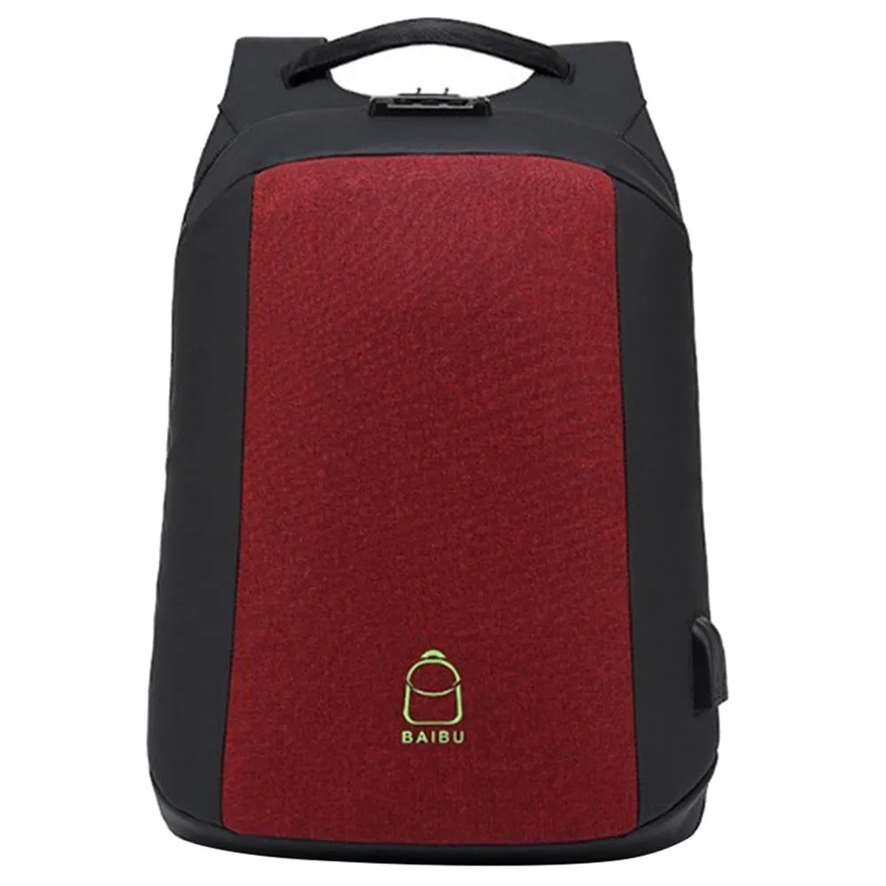15" Laptop Backpack External USB Charge Computer Backpacks Anti-theft Waterproof Bags for Men Women
15" Laptop Backpack External USB Charge Computer Backpacks Anti-theft Waterproof Bags for Men Women