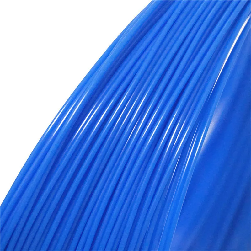 3D Printer Parts PLA Filament Plastic Materials 1.75mm Poly Lactic Acid Corn Starch 10m Sample for 3D Printing No bubble Solid
3D Printer Parts PLA Filament Plastic Materials 1.75mm Poly Lactic Acid Corn Starch 10m Sample for 3D Printing No bubble Solid