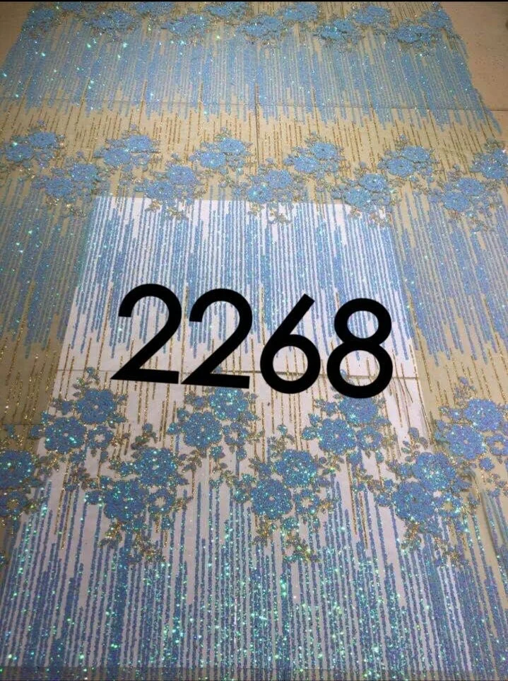 Light blue color glitter Sequins lace fabric Glued glitter sequins african lace fabric glitter lace for dress high quality
Light blue color glitter Sequins lace fabric Glued glitter sequins african lace fabric glitter lace for dress high quality