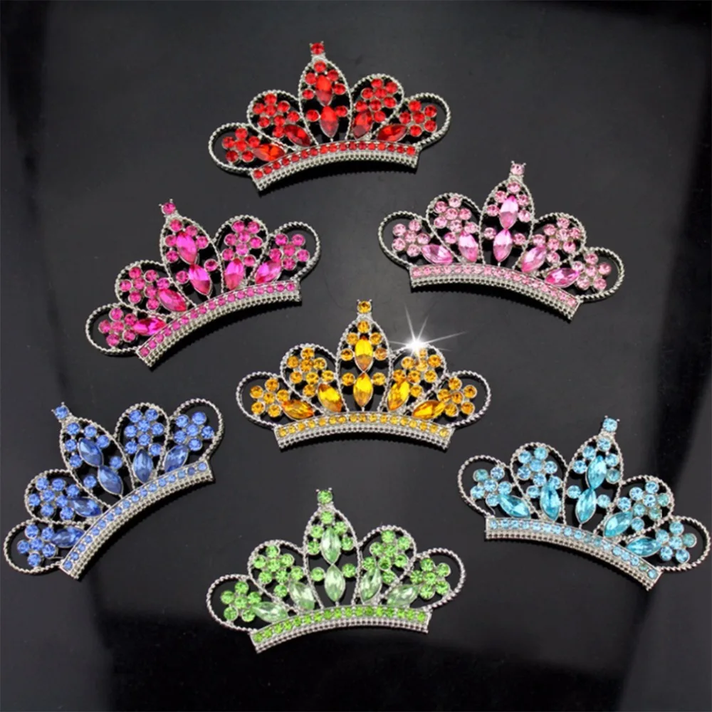 20pcs/lot ,cute Children's crown water drill accessories hairpin accessories diy handmade headdress hair fashion accessories
20pcs/lot ,cute Children's crown water drill accessories hairpin accessories diy handmade headdress hair fashion accessories