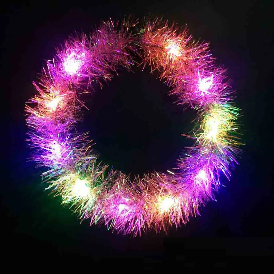 LED Headband Crown Light Up Hair Wreath Hairband Garlands Party birthday wedding
LED Headband Crown Light Up Hair Wreath Hairband Garlands Party birthday wedding