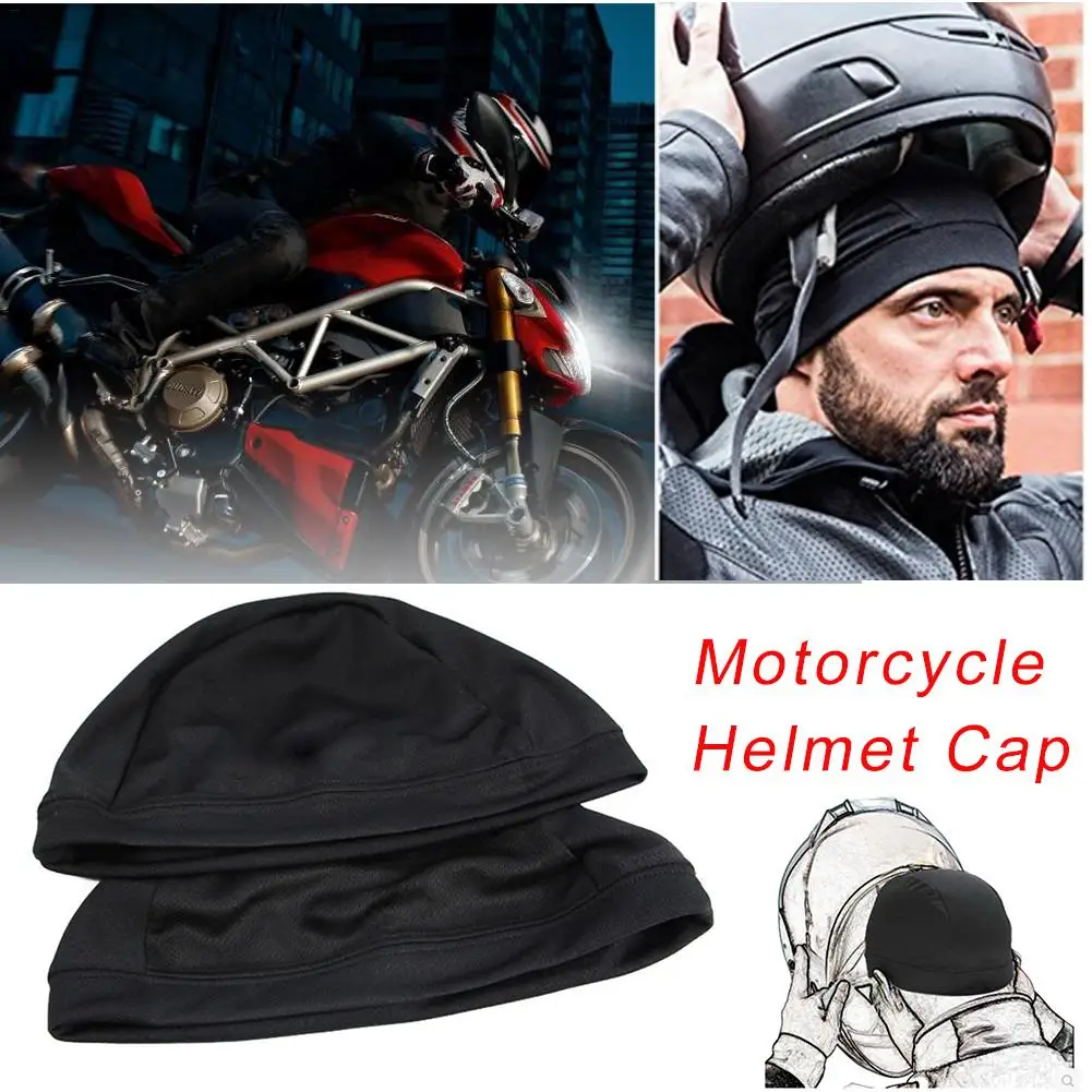 Cycling Hat Moisture Wicking Cap For Motorcycle Bike Helmet Lined Hat Riding Outdoor Head Accessories Breathable Supplies
Cycling Hat Moisture Wicking Cap For Motorcycle Bike Helmet Lined Hat Riding Outdoor Head Accessories Breathable Supplies