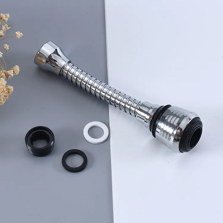 MOIIO Hot Sale 360 Flexible Faucet Sprayer Stainless Steel Turbo Flex 360 Sink Faucet Sprayer Jet Swivel 360 Easy Clean
MOIIO Hot Sale 360 Flexible Faucet Sprayer Stainless Steel Turbo Flex 360 Sink Faucet Sprayer Jet Swivel 360 Easy Clean
