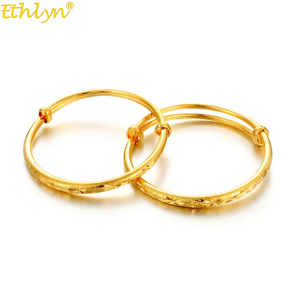 Ethlyn 2pcs/lot Ethiopian /Arab/African Lucky Stars Baby Kids Children Gold Color Birthday Bangle Bracelet Jewelry Gift B151
Ethlyn 2pcs/lot Ethiopian /Arab/African Lucky Stars Baby Kids Children Gold Color Birthday Bangle Bracelet Jewelry Gift B151