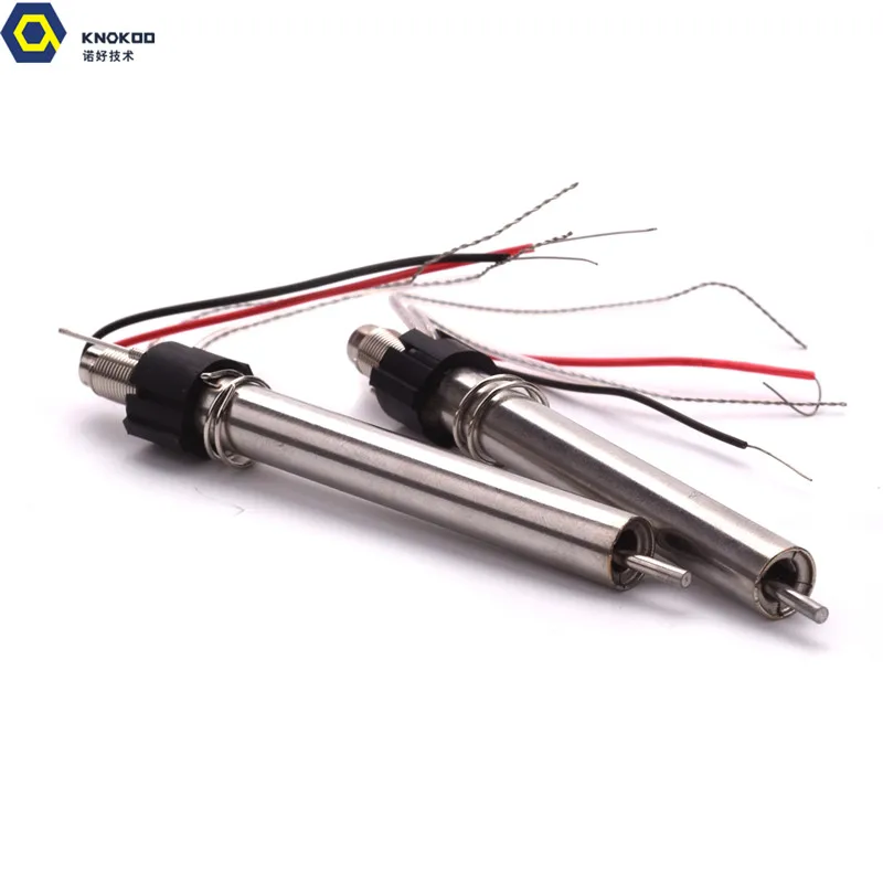 KNOKOO 5pcs/bag H1203 90W Stainless Steel Heating Element Core for 203H high frequency Soldering Station
KNOKOO 5pcs/bag H1203 90W Stainless Steel Heating Element Core for 203H high frequency Soldering Station