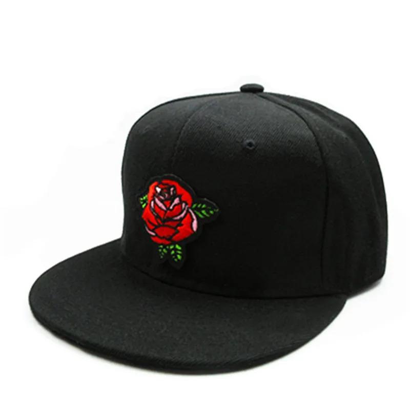 LDSLYJR Rose flower embroidery cotton Baseball Cap hip-hop cap Adjustable Snapback Hats for men and women 188
LDSLYJR Rose flower embroidery cotton Baseball Cap hip-hop cap Adjustable Snapback Hats for men and women 188
