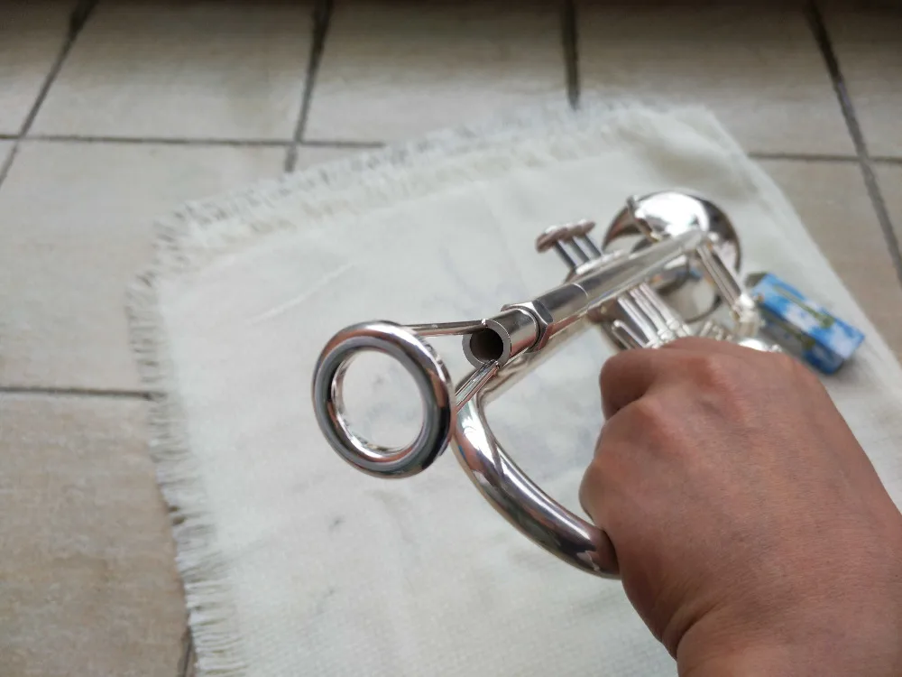 Grace hollowmouth mouth straightener trumpet instrument, trumpet mouth straightener
Grace hollowmouth mouth straightener trumpet instrument, trumpet mouth straightener