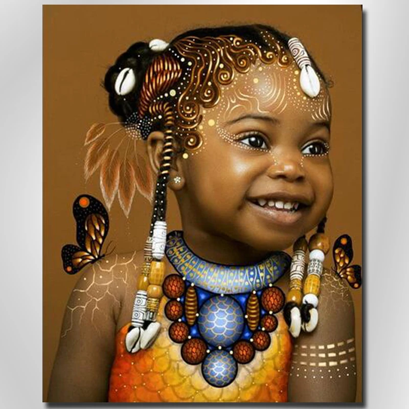 diamond Painting Africa girl Butterfly 5d diy diamond Embroidery Crystal rhinestone diamond Mosaic home decor gifts
diamond Painting Africa girl Butterfly 5d diy diamond Embroidery Crystal rhinestone diamond Mosaic home decor gifts