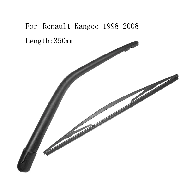 Стеклоочиститель для Renault Kangoo 1998-2008, Заводская оптовая продажа, стеклоочиститель на заднее стекло автомобиля
Стеклоочиститель для Renault Kangoo 1998-2008, Заводская оптовая продажа, стеклоочиститель на заднее стекло автомобиля