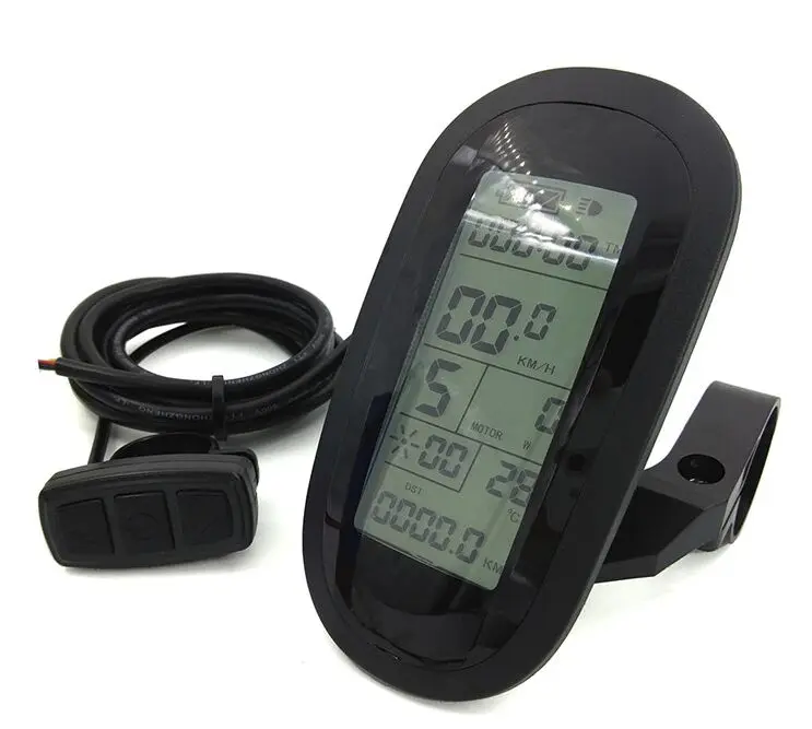 ebike 24V 36V 48V intelligent KT LCD LCD6 ktlcd6 Control Panel Display Electric Bicycle bike Parts KT controller
ebike 24V 36V 48V intelligent KT LCD LCD6 ktlcd6 Control Panel Display Electric Bicycle bike Parts KT controller