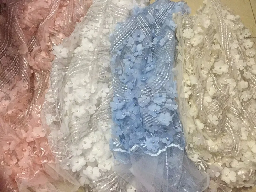 2018 High Quality African 3D Lace Fabric New Design Guipure French Net Lace Fabric For Sewing Beauty Women Dress CDN53
2018 High Quality African 3D Lace Fabric New Design Guipure French Net Lace Fabric For Sewing Beauty Women Dress CDN53