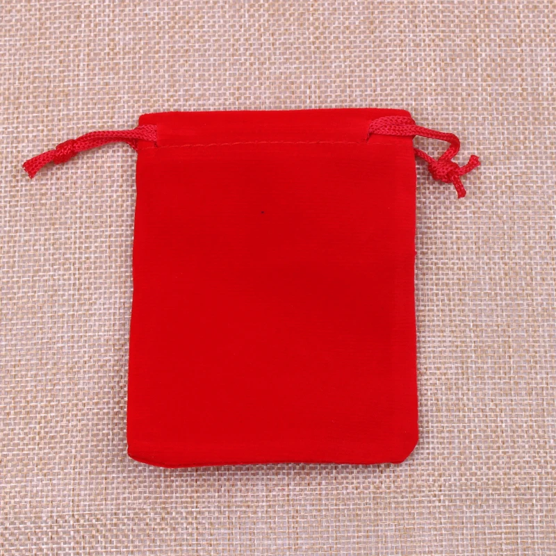 Hot Red Jewelry Packaging Bags 5x7cm 50pcs/lot Soft Mini Necklace Bracelet Storage Bags Pouches for Wedding Candy Gifts Package
Hot Red Jewelry Packaging Bags 5x7cm 50pcs/lot Soft Mini Necklace Bracelet Storage Bags Pouches for Wedding Candy Gifts Package