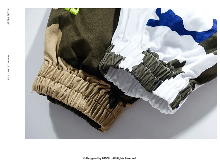 Military Desert Camouflage Cargo Pants Multi-Pocket Jogger Embroidery Camo Army Track Tactical Trousers Men Hip Hop Streetwear
Military Desert Camouflage Cargo Pants Multi-Pocket Jogger Embroidery Camo Army Track Tactical Trousers Men Hip Hop Streetwear