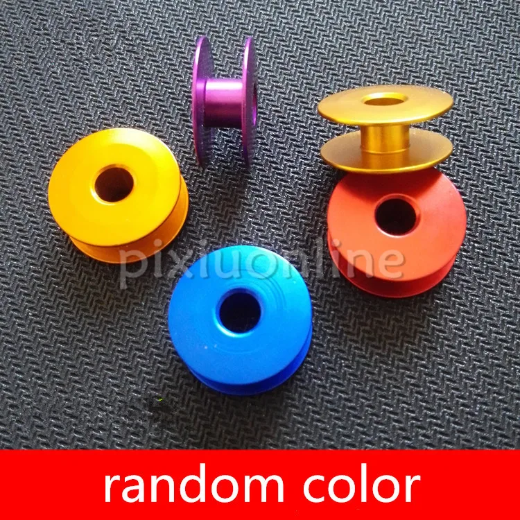 1pc K931b Out Diameter 21mm Anodizing Aluminum Process Bobbin Coil Winder DIY Model Making Free Shipping Russia
1pc K931b Out Diameter 21mm Anodizing Aluminum Process Bobbin Coil Winder DIY Model Making Free Shipping Russia