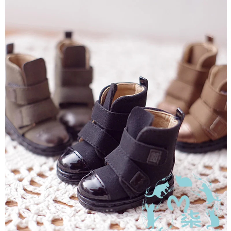 Ботинки BJD для девочек 1 пара розничная продажа высокое качество 1/6|shoes bjd|1/6 bjddoll shoes