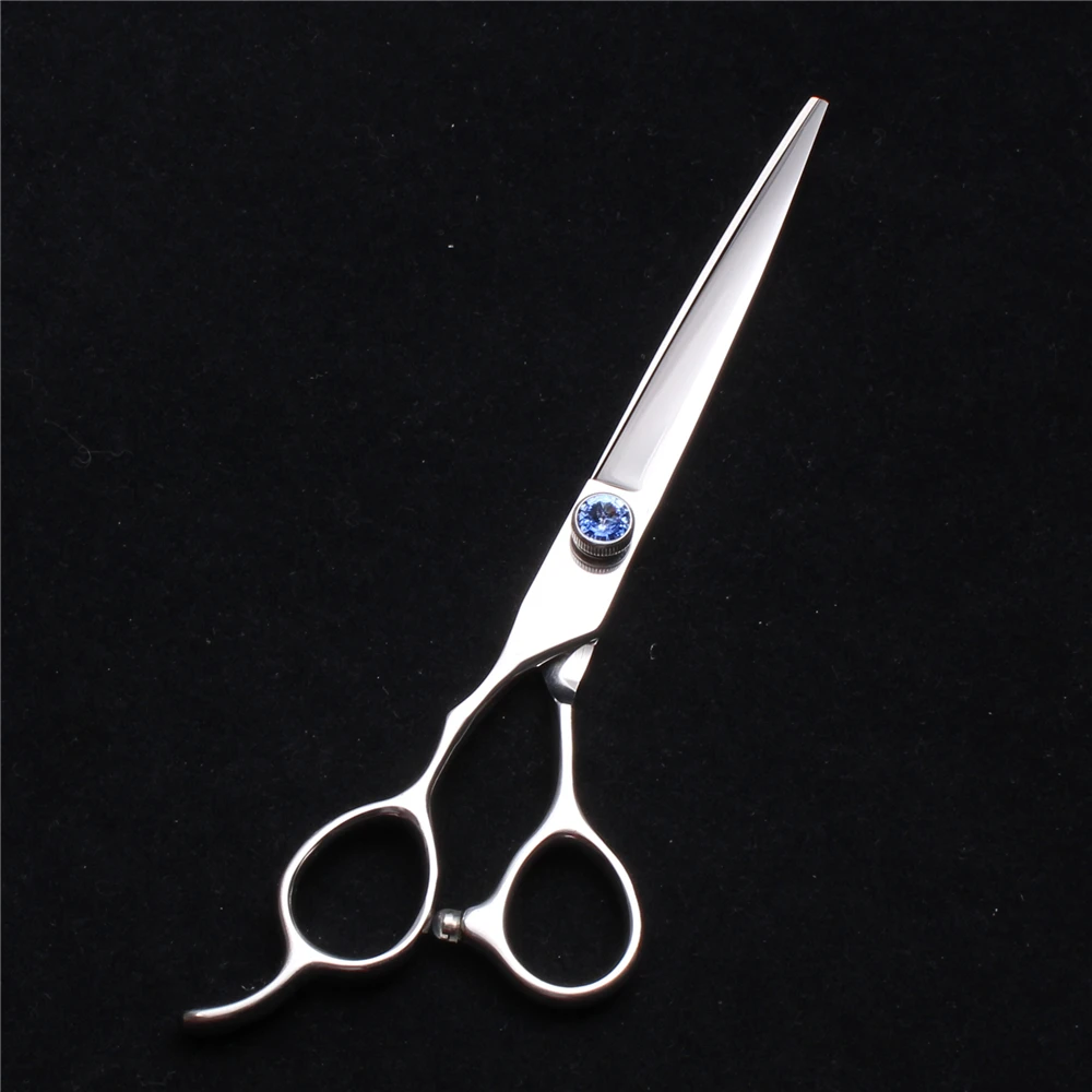 C8003 7.0" Left-Hand JP 440C Customized Logo Titanium Hairdressing Scissors Cutting Scissors Thinning Shears Salon Hair Scissors
C8003 7.0" Left-Hand JP 440C Customized Logo Titanium Hairdressing Scissors Cutting Scissors Thinning Shears Salon Hair Scissors