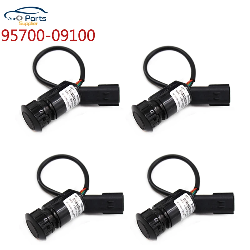 4 pcs/Lot High Quality NEW PDC Parking Sensor 95700-09100 Radar Reverse 9570009100 For Hyundai Sonata 2002-2005
4 pcs/Lot High Quality NEW PDC Parking Sensor 95700-09100 Radar Reverse 9570009100 For Hyundai Sonata 2002-2005