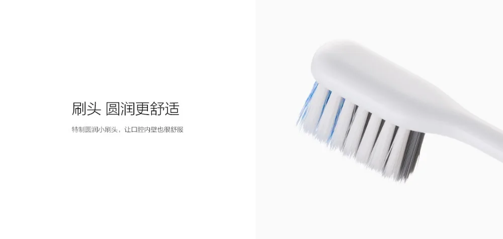 2021 Xiaomi Doctor B Bass метод путешествия Мягкая Щетина зубная щетка красочная включает в