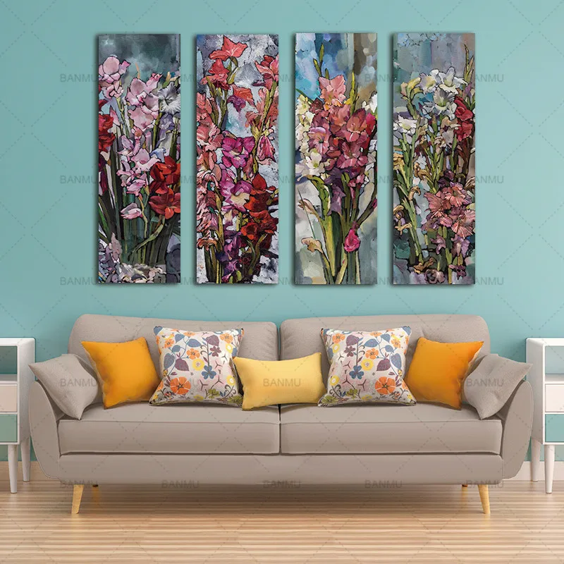 3 Panel Wall art Picture poster printl Canvas Painting Flower Painting Wall pictures Art Decorative Modular Picture no frame
3 Panel Wall art Picture poster printl Canvas Painting Flower Painting Wall pictures Art Decorative Modular Picture no frame