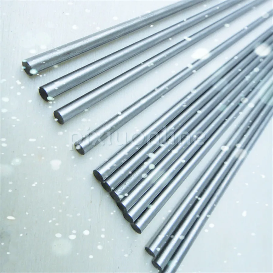 1pc J301 DIY Model Vehicle Shaft Diameter 6-9mm Length 200/250mm High Hardness Steel Axle Free Shipping Brazil
1pc J301 DIY Model Vehicle Shaft Diameter 6-9mm Length 200/250mm High Hardness Steel Axle Free Shipping Brazil