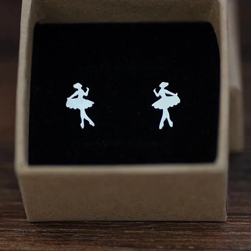 SMJEL Cute Tiny Ballet Earrings for Women Girls Kids Jewelry Romantic Dancer Stud Earrings School Girls Daughter's Gifts
SMJEL Cute Tiny Ballet Earrings for Women Girls Kids Jewelry Romantic Dancer Stud Earrings School Girls Daughter's Gifts