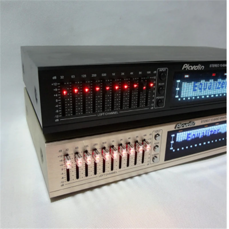 EQ-665 with Bluetooth and display equalizer home EQ equalizer dual 10 BAND stereo
EQ-665 with Bluetooth and display equalizer home EQ equalizer dual 10 BAND stereo