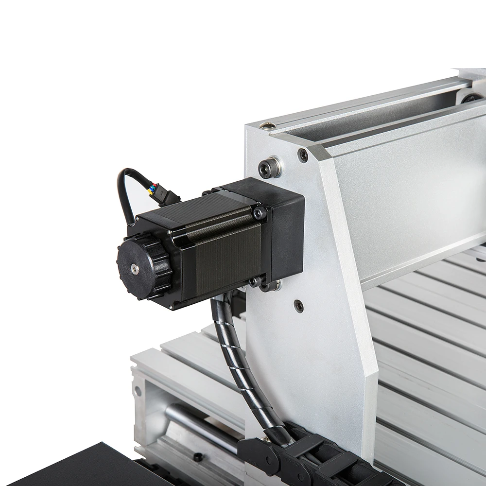 CNC 800W/1.5KW/2.2KW 6040 3 Axis Engraver Engraving Machine Router Support USB Milling Cutting | Инструменты