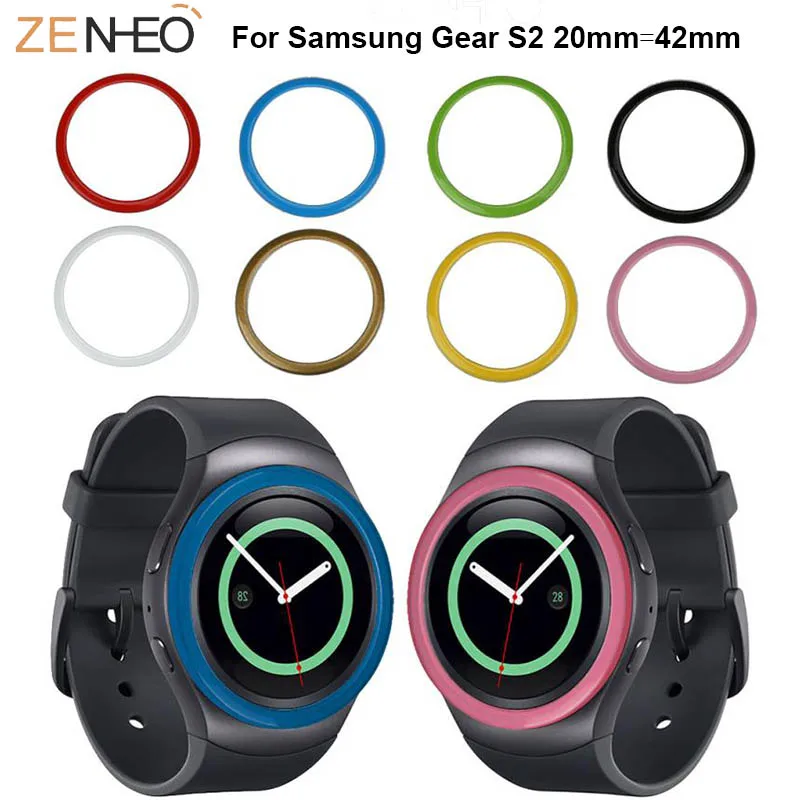 Gear S2 watch band Protective accessories For Samsung Gear S2 Samrt watch fashion color Silicone protective case Protect screen
Gear S2 watch band Protective accessories For Samsung Gear S2 Samrt watch fashion color Silicone protective case Protect screen