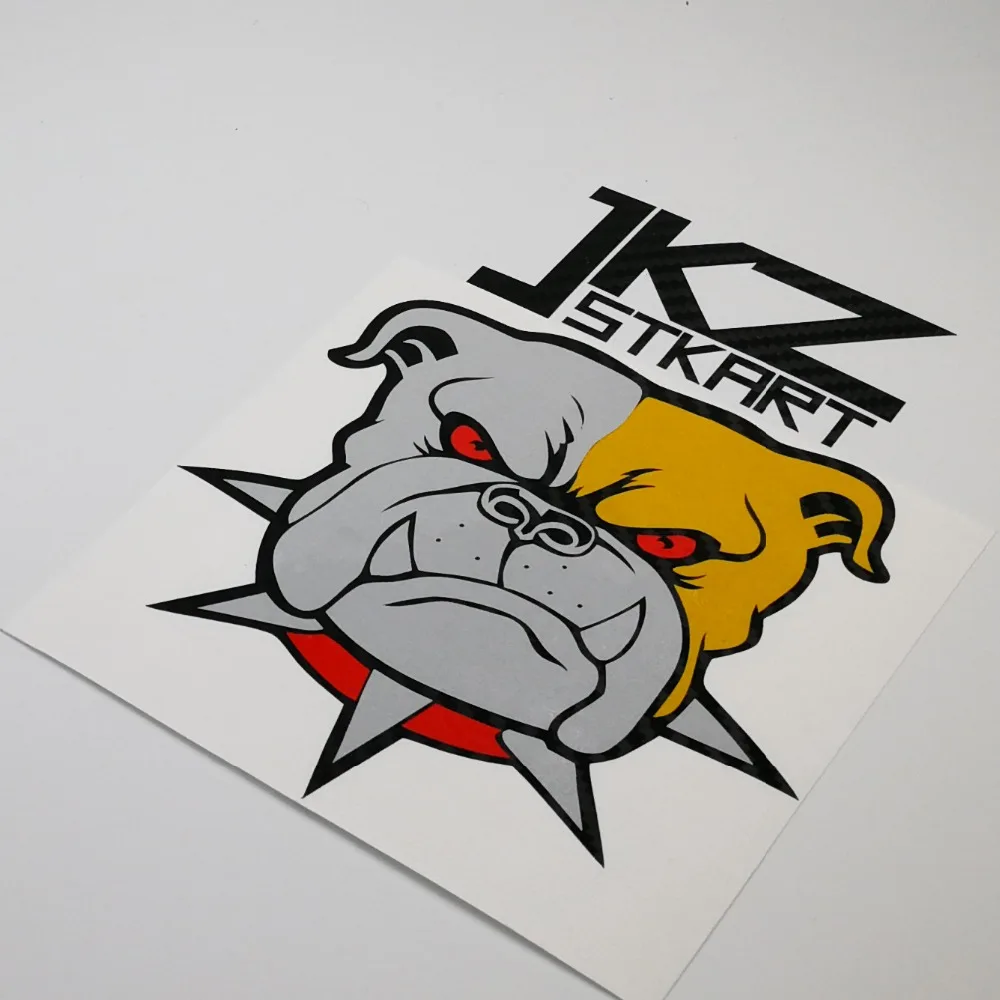 JKZ STKART виниловые высечки многослойные наклейки Angry Bull собачья мордочка для мотовездехода велосипедный шлем для ноутбука декорированные наклейки
JKZ STKART виниловые высечки многослойные наклейки Angry Bull собачья мордочка для мотовездехода велосипедный шлем для ноутбука декорированные наклейки