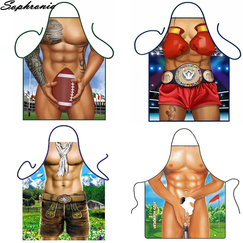 Funny Apron Sexy Kitchen Apron Cooking Dinner Party Baking Aprons For Woman And Man BBQ Party Cartoon delantal cocina CWQ023
Funny Apron Sexy Kitchen Apron Cooking Dinner Party Baking Aprons For Woman And Man BBQ Party Cartoon delantal cocina CWQ023