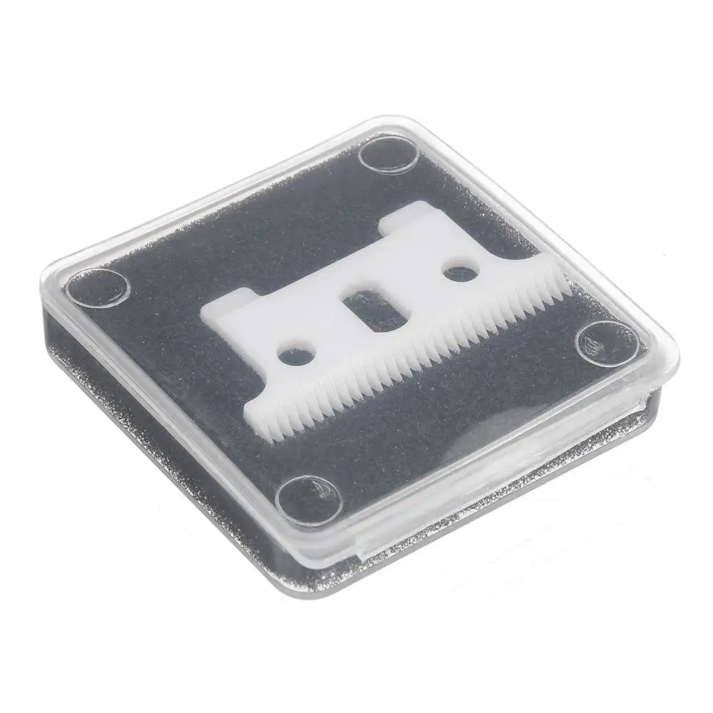 1/2pcs Strong Barber Ceramic Shop Cutter Metal Bottom Cutter For Andis Electric Hair Trimmer Cutting Machine Clipper Accessories
1/2pcs Strong Barber Ceramic Shop Cutter Metal Bottom Cutter For Andis Electric Hair Trimmer Cutting Machine Clipper Accessories