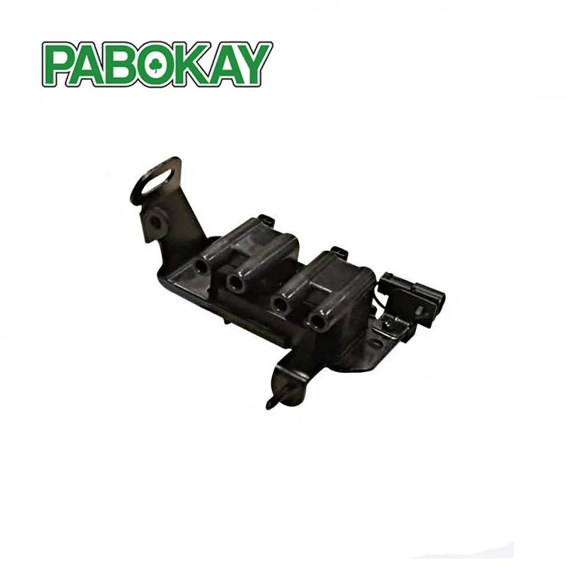 OEM Quality Ignition Coil for 2001-2005 Kia Rio 1.5L/ 1.6L L4, 0K30E-18-10X 0K30E1810X 0K30E1810XY 5C1184 C1325 1788406 UF335
OEM Quality Ignition Coil for 2001-2005 Kia Rio 1.5L/ 1.6L L4, 0K30E-18-10X 0K30E1810X 0K30E1810XY 5C1184 C1325 1788406 UF335