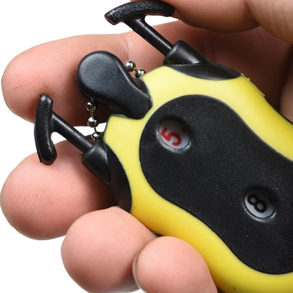 1 pcs Mini Golf Stroke Shot Putt Score Counter Tally Keeper with Key Chain Golf Score Indicator for Golfing Training Tools
1 pcs Mini Golf Stroke Shot Putt Score Counter Tally Keeper with Key Chain Golf Score Indicator for Golfing Training Tools