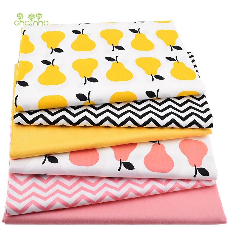 6pcs Printed Twill Cotton Fabric For DIY Quilting Sewing/Tissue Of Baby Sheet,Children Pillow,Cushion,Curtain Material 40*50cm
6pcs Printed Twill Cotton Fabric For DIY Quilting Sewing/Tissue Of Baby Sheet,Children Pillow,Cushion,Curtain Material 40*50cm